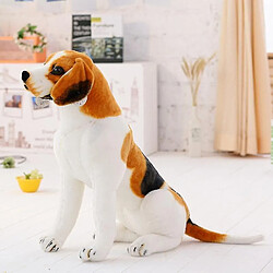 Universal Animaux en peluche pour chien Beagle de 40 cm Jouets en peluche pour chien Cadeaux Promotion Mascottes | Peluches et animaux en peluches