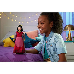 Avis Poupée mannequin Disney - MATTEL - POUPEE D-XIN - Robe rouge - 7 points d'articulation