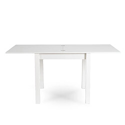 Vivaldi Table MAX 80-160 cm Blanc