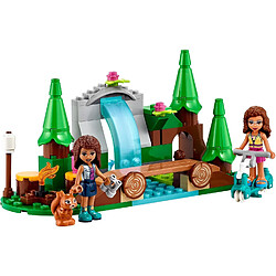 LEGO Friends La cascade dans la forêt