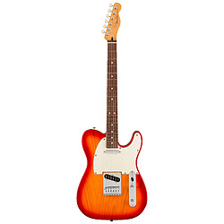 Avis Player II Telecaster RW Aged Cherry Burst Fender