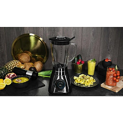 Cecotec Mixeur-blender Power Black Titanium 1800 Smart