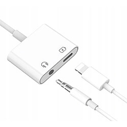 Acheter GUPBOO Adaptateur Lightning Jack iPhone 7 8X,JL799