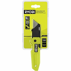 Cutter Ryobi Fiberglass Vert Plastique pas cher