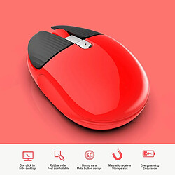 Acheter Yonis Souris Sans Fil Rechargeable Haute Précision