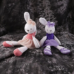 Avis Universal Grande peluche super farcie jouet lapin farci jouet bébé cadeau anniversaire