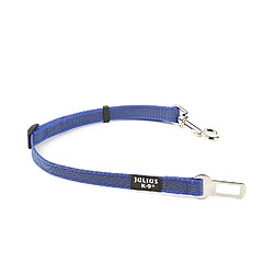 Julius-K9 pour Ceinture de sécurité Connexion pour Chiens, Taille 1, Bleu/Gris