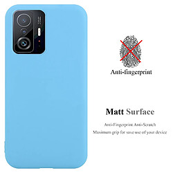 Avis Cadorabo Coque Xiaomi 11T / 11T PRO Etui en Bleu