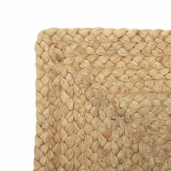 BigBuy Home Tapis Naturel 230 x 160 x 1 cm