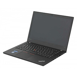 Acheter Lenovo ThinkPad T470 - 16Go - SSD 256Go · Reconditionné