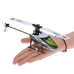 Avis Universal K100 K100 B 6CH 3D 6G Système Moteur sans brosse BNF RC Télécommande Hélicoptère Drone Cadeau de vacances | RC Helicopter