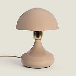 Ledkia Lampe à Poser Krish Beige