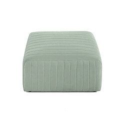 Acheter Lisa Design Nova - pouf modulable - en velours