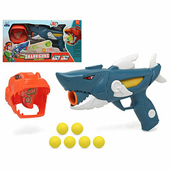 BigBuy Kids Pistolet lance balles Requin