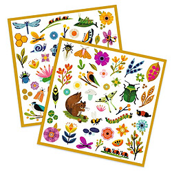 Djeco Stickers Jardin