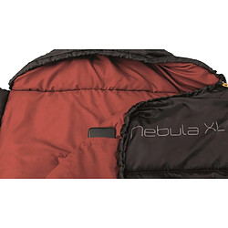 Avis Easy Camp Sac de couchage Nebula XL Noir et rouge