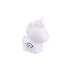 Hello Kids Veilleuse licorne éclairage rose Kids (Lot de 2).