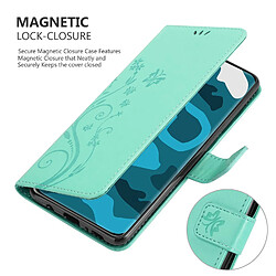 Cadorabo Coque Huawei P40 Etui en Turquoise pas cher