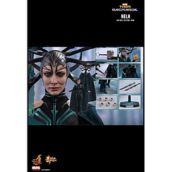 Hot Toys MMS449 - Marvel Comics - Thor 3 : Ragnarok - Hela