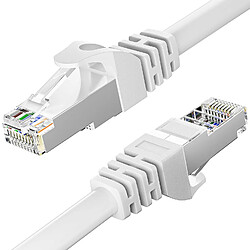 Cable CAT6a Ethernet 500 Mhz - 5M - Little Boutik©