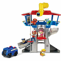 Avis Spin Master Pat Patrouille Lookout Tower Set de Jeu