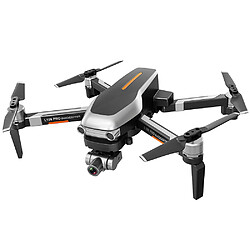 Generique Brother Drone L109 PRO GPS 4K HD Noir