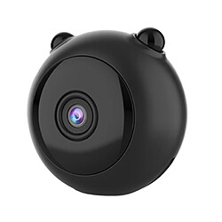 Mini caméra cachée secrète sans fil 1080p HD avec vision nocturne et détection de mouvement, caméra de surveillance de sécurité sans fil ultra minuscule