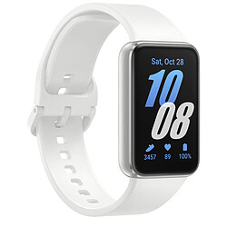 Avis Montre intelligente Samsung Galaxy Fit 3 Argenté 40 mm