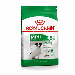 ROYAL CANIN Mini Senior Riz Légumes Oiseaux - 800 g