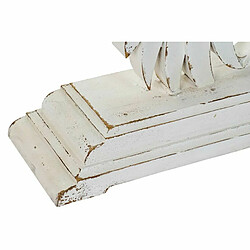 Avis Console DKD Home Decor Sapin Blanc (150 x 40 x 101 cm)