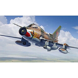 Su-17M4 Fitter-K - 1:48e - Hobby Boss