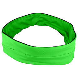 Avizar Ceinture de Sport Smartphone Extensible taille L (80 cm) vert