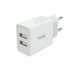 Avis Chargeur mural Cool Universal Blanc