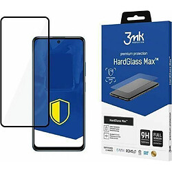 3MK Verre trempé renforcé Xiaomi POCO M4 Pro 5G - HardGlass Max