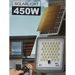 Tradex LED STREET LAMP WITH SOLAR PANEL PROJECTOR IP CAMERA WIFI Q-SX77 pas cher