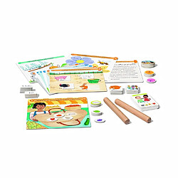 Avis MONTESSORI - Sons et lecture - Coffret sensoriel - Apprentissage des sons et de la lecture - Ravensburger - Des 5 ans