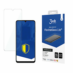 Max Protection Samsung Galaxy A22 4G - 3mk FlexibleGlass Lite