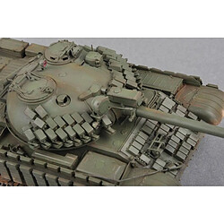 Avis Trumpeter Maquette Char Russian T-62 Era (mod.1972)