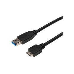 DIGITUS Câble de raccordement USB 3.0, USB-A - USB-B micro ()