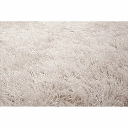 Avis Paris Prix Tapis Shaggy Fait Main Diamond Rose 80 x 150 cm