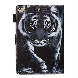 Acheter Etui en PU impression tigre pour votre Apple iPad mini (2019) 7.9 pouces/iPad Mini 4/3/2/1