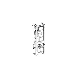 Acheter Bâtisupport autoportant Geberit Duofix étroit réservoir Sigma