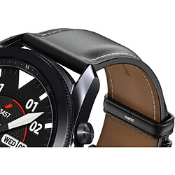 Samsung Watch3 LTE Montre Connectée 1.4" Super AMOLED Écran Tactile Bluetooth Imperméable Noir