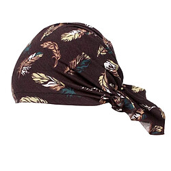 Acheter Femmes Musulmanes Turban Cancer Chimio Casquette Tête écharpe Couverture Chapeau Type 7