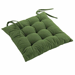 Paris Prix Coussin de Chaise Mistral 40x40cm Vert