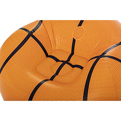 Avis Fauteuil Gonflable Ballon de Basket Bestway 114x112x66 cm