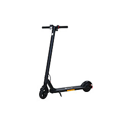 Trottinette électrique Denver SEL-65230BLACK. Moteur 300W. Cadre en Aluminium. Vitesse Max. 20km/h. Peut Rouler jusqu'à 12 km par Charge Roues 6,5``. Feu Avant et arrière. Sonnette Taille Unique Noir