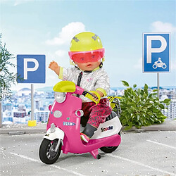 Avis Zapf Creation AG Baby born City Glam-Scooter radio commandée