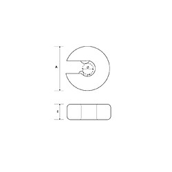 Bahco - Coupe-tubes automatique Ø 10 mm - 306-10