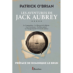 Les aventures de Jack Aubrey. Vol. 5